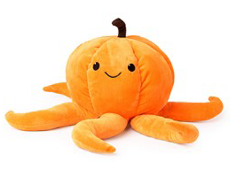 Эксклюзивные мягкие игрушки «I love to play» на выставке Игрушка Маркет 2025