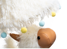 Пушистые светильники HAYOSHI – премьера выставки «Игрушка Маркет-2026»