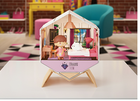 Мир миниатюр: румбоксы с уникальным дизайном от «Феникс-Презент»