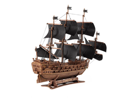 ECOMETHOD представляет уникальные сборные модели из дерева