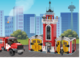 Новые конструкторы от Brick Labs на «Игрушка Маркет 2026»