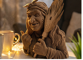 5CULT: Экологичные 3D-конструкторы с любимыми героями