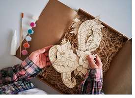 artiDOBRiKA представит наборы для творчества на выставке Игрушка Маркет 2025