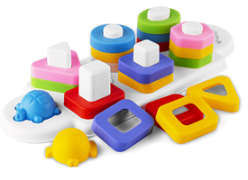 Игры для малышей и детские светильники от СПб УРП «Свет»